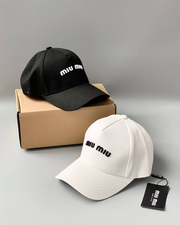 Miu Miu Hat MUH00202